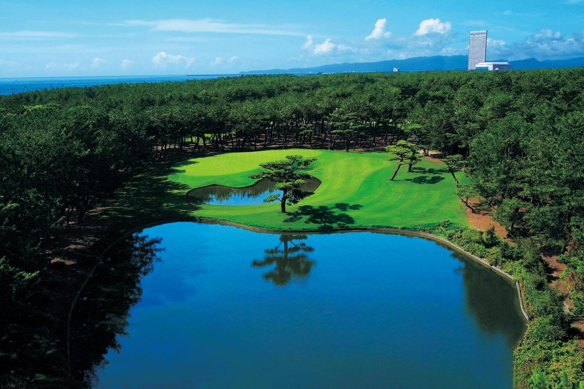 Sheraton Grande Ocean Resort Miyazaki Luaran gambar