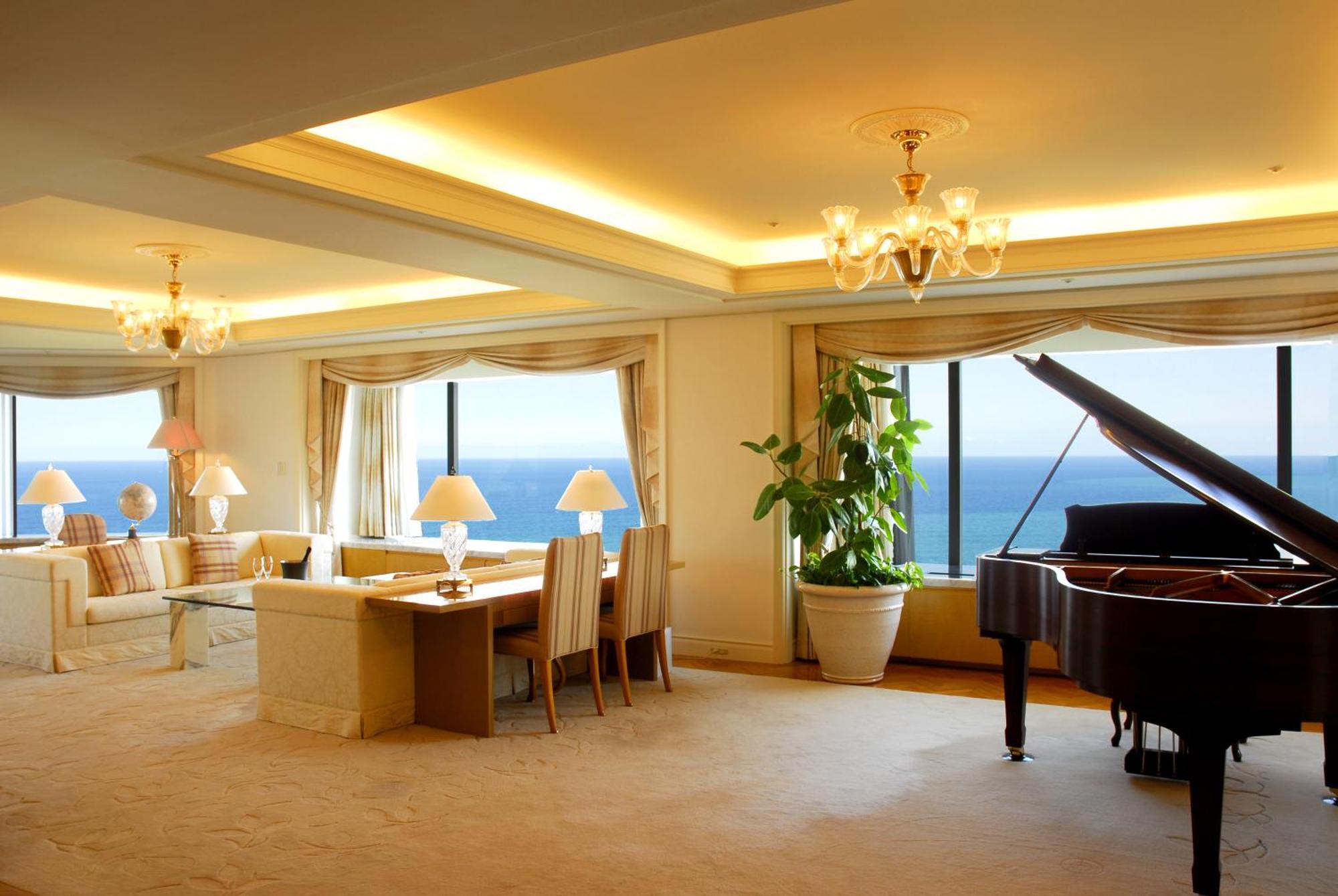 Sheraton Grande Ocean Resort Miyazaki Luaran gambar