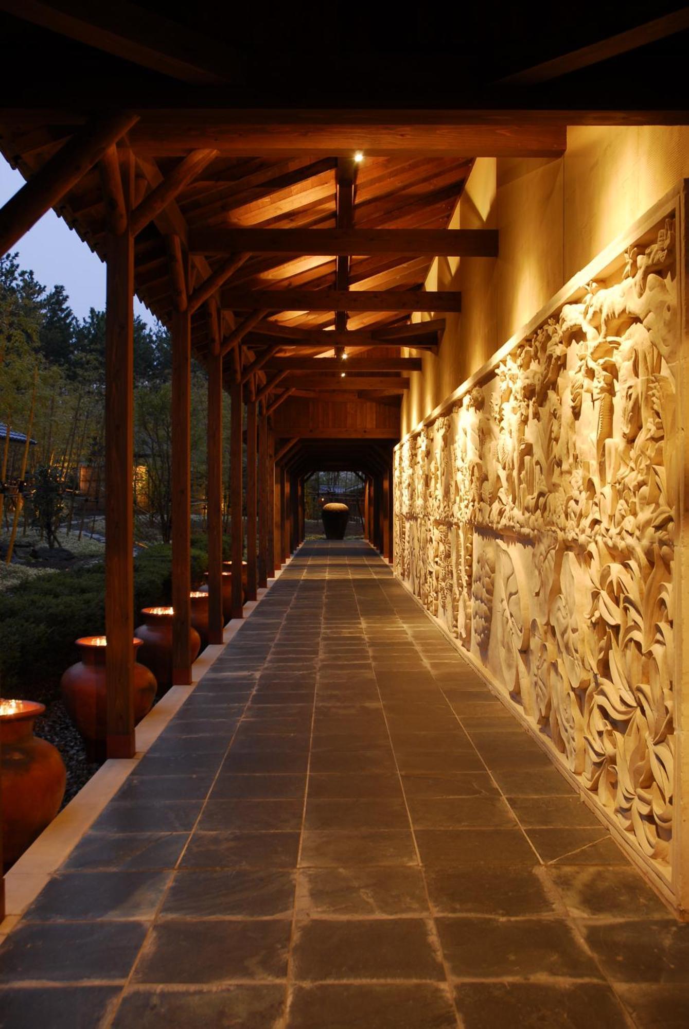 Sheraton Grande Ocean Resort Miyazaki Luaran gambar