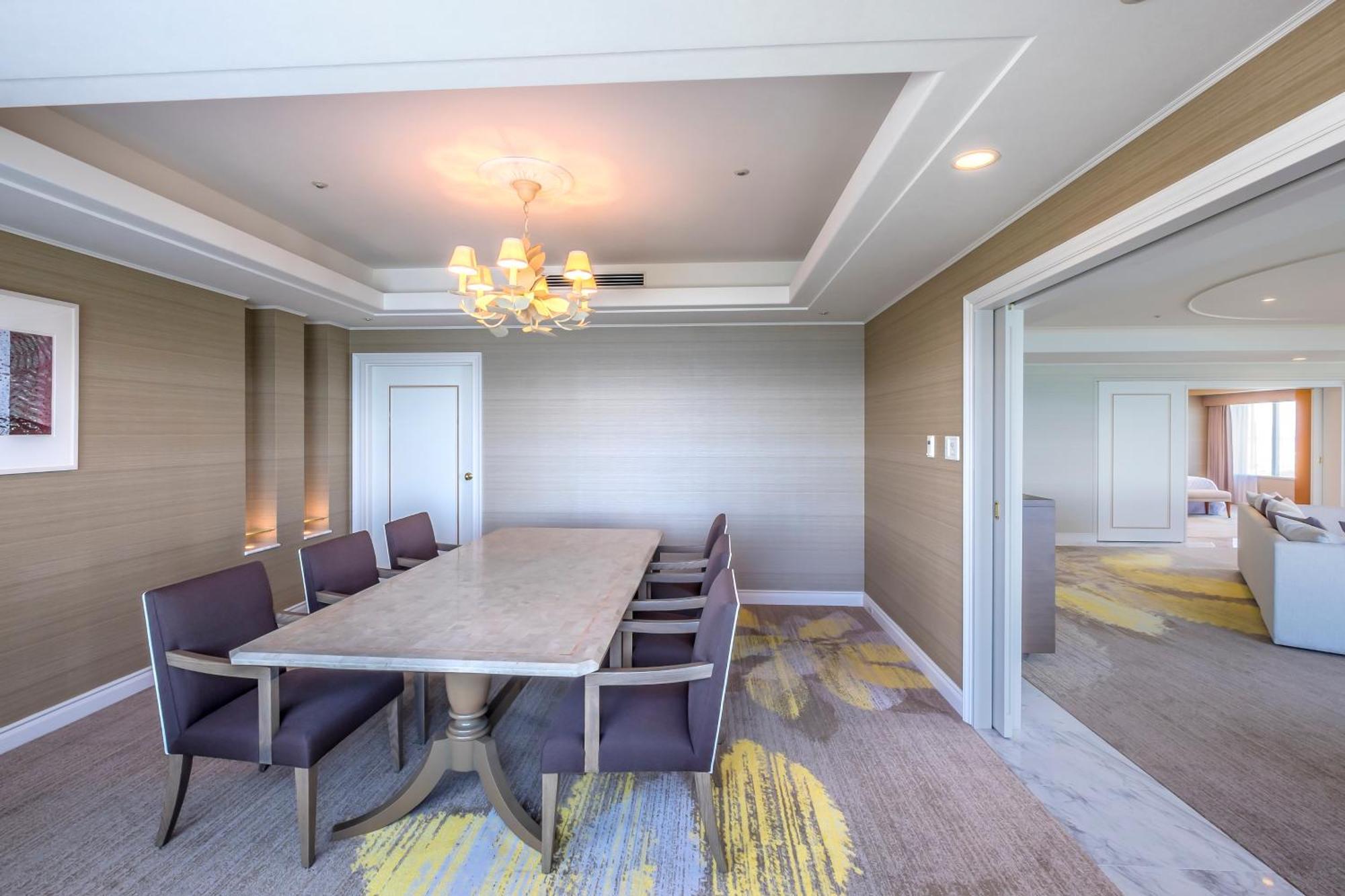 Sheraton Grande Ocean Resort Miyazaki Luaran gambar