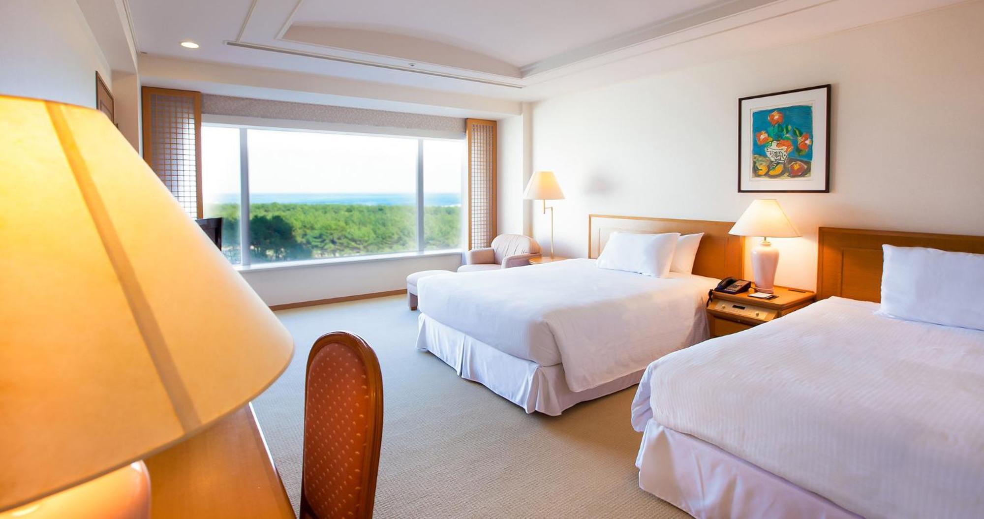 Sheraton Grande Ocean Resort Miyazaki Luaran gambar