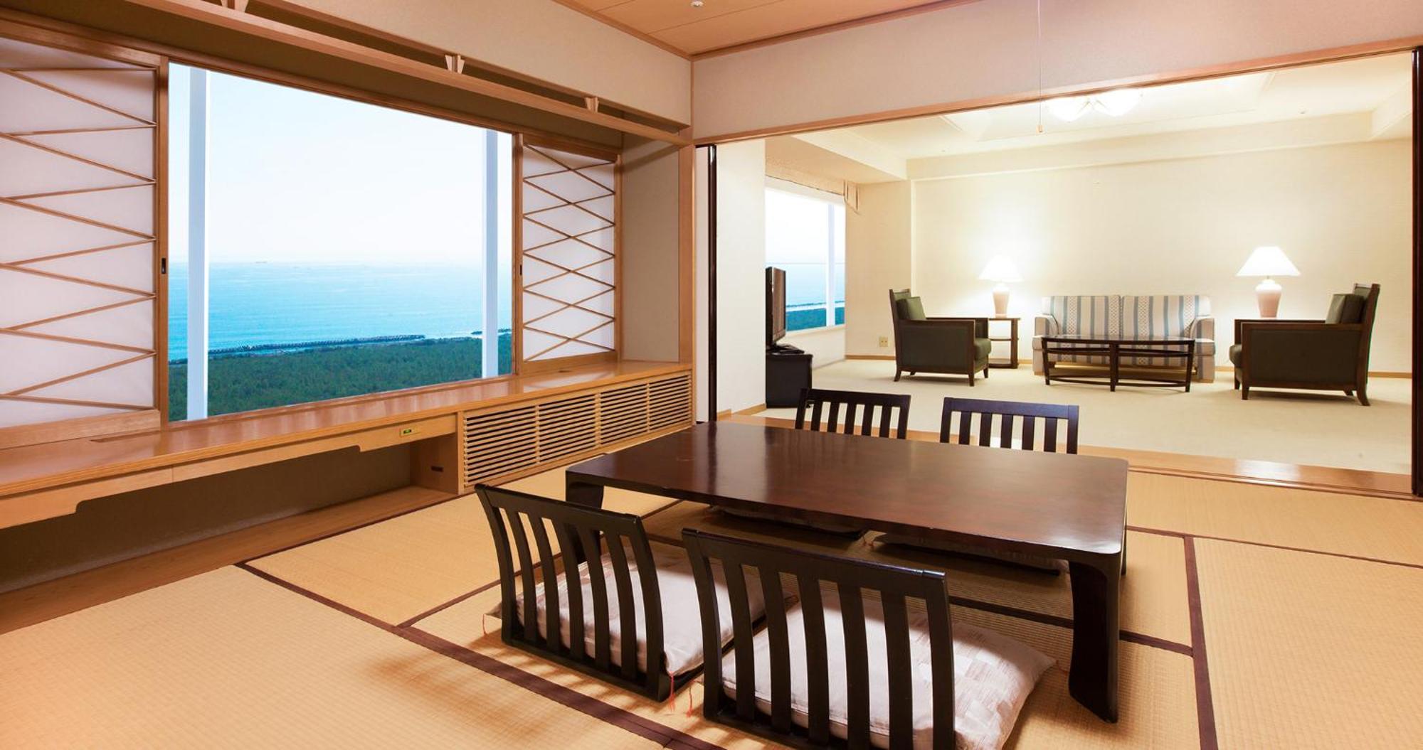 Sheraton Grande Ocean Resort Miyazaki Luaran gambar