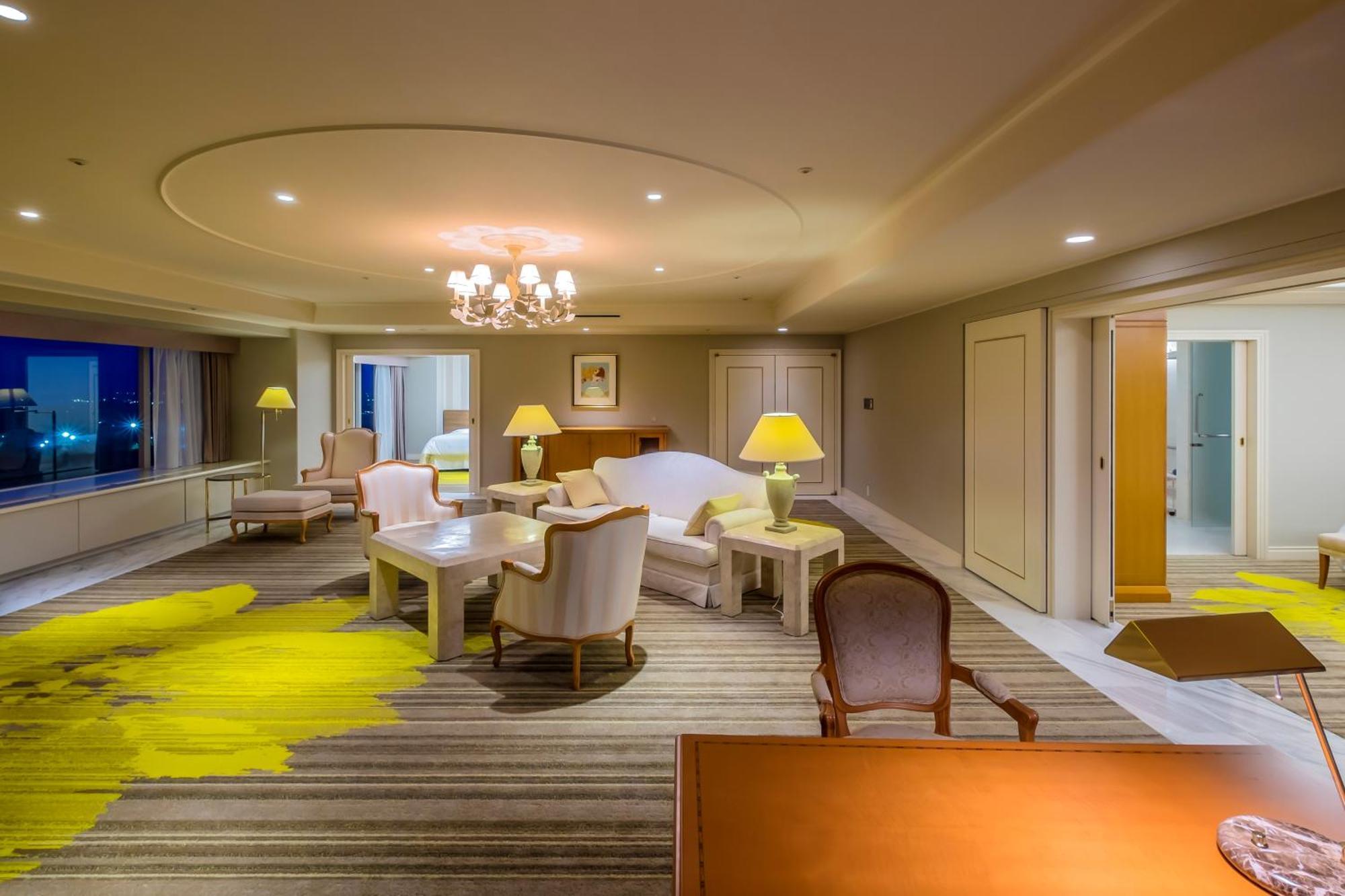 Sheraton Grande Ocean Resort Miyazaki Luaran gambar