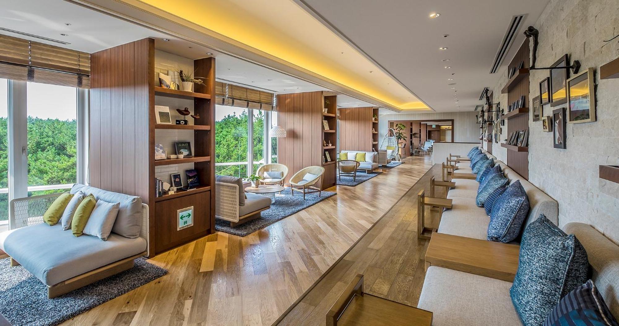 Sheraton Grande Ocean Resort Miyazaki Luaran gambar