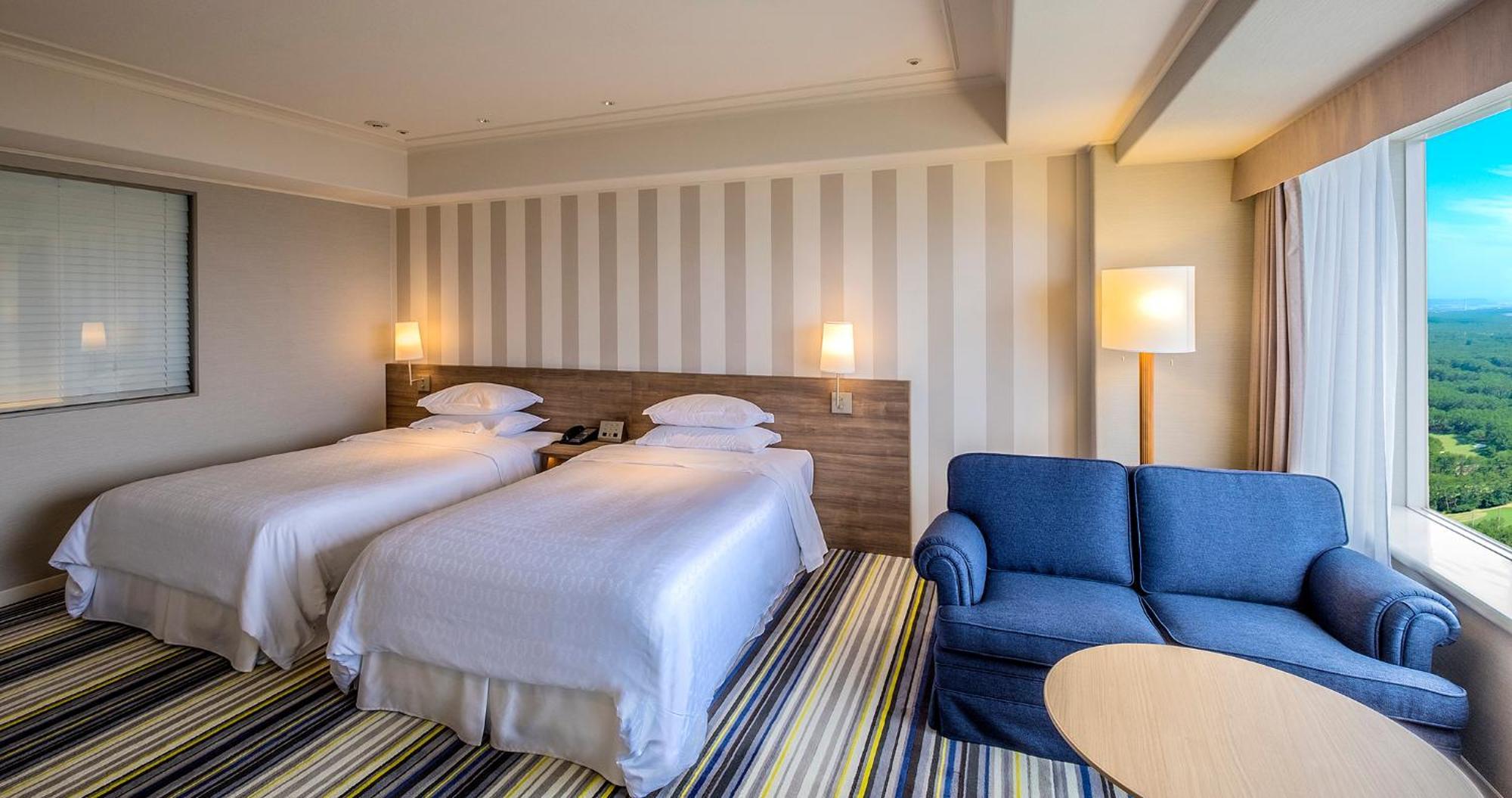 Sheraton Grande Ocean Resort Miyazaki Luaran gambar