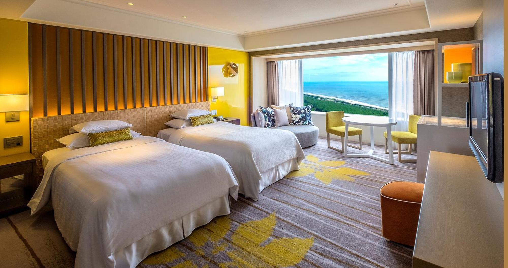 Sheraton Grande Ocean Resort Miyazaki Luaran gambar