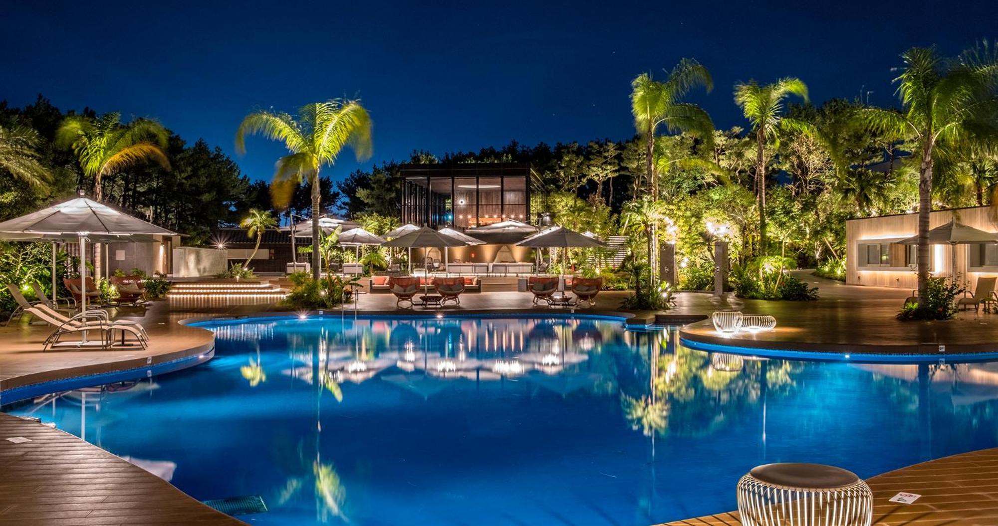 Sheraton Grande Ocean Resort Miyazaki Luaran gambar