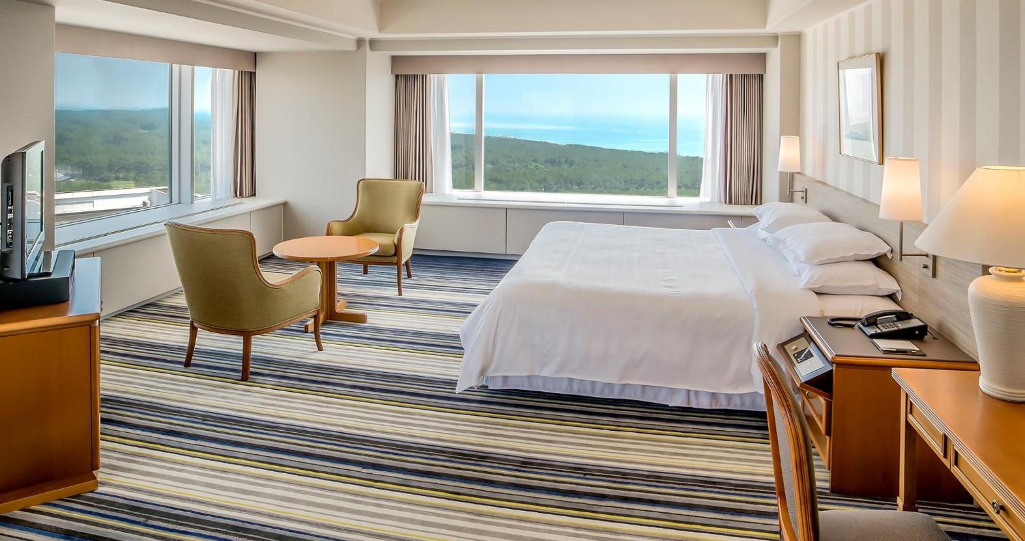 Sheraton Grande Ocean Resort Miyazaki Luaran gambar