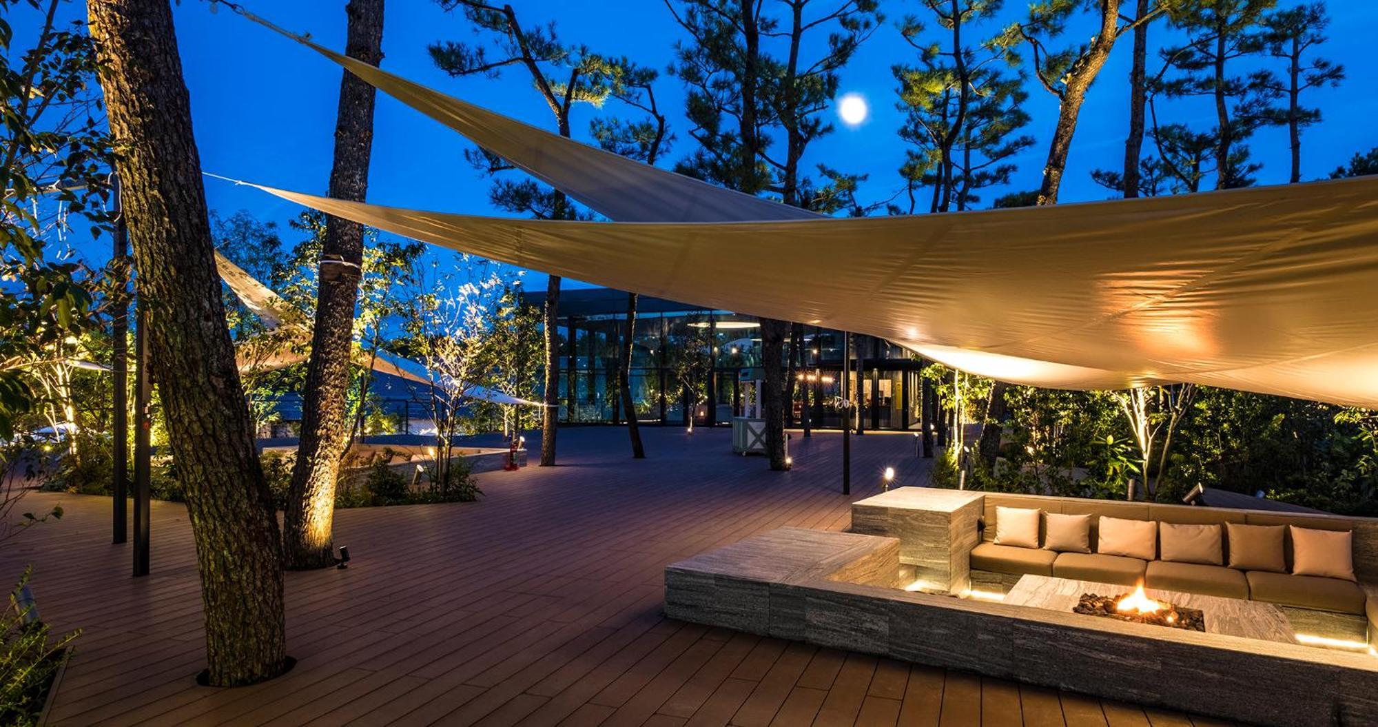 Sheraton Grande Ocean Resort Miyazaki Luaran gambar