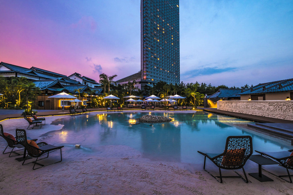 Sheraton Grande Ocean Resort Miyazaki Luaran gambar